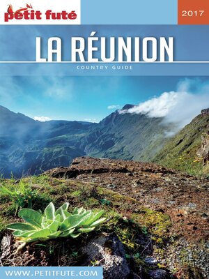 cover image of LA RÉUNION 2017 Petit Futé